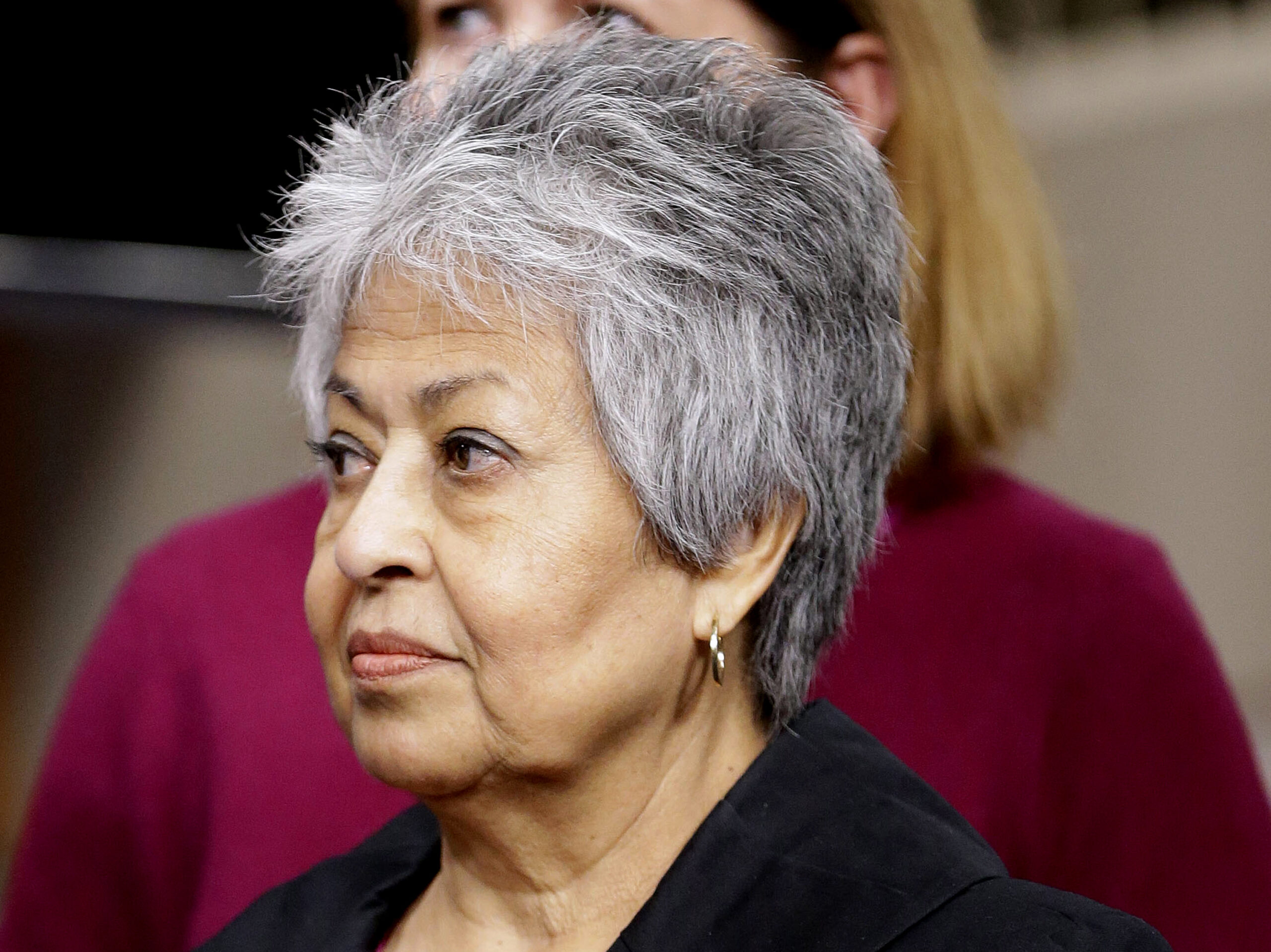 One term is plenty for California congresswoman
