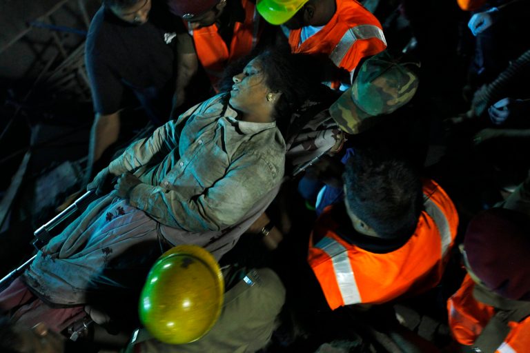 5 detained, 26 dead in India building collapses