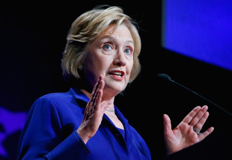 Hillary Clinton won’t have an easy ride to presidency