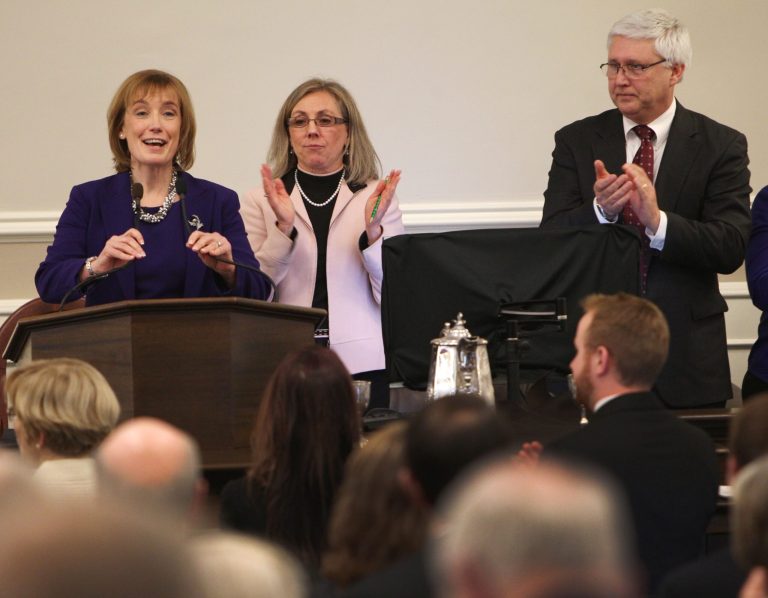 New Hampshire Senate takes up Medicaid expansion bill