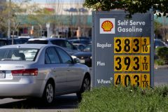 Gas prices may jump from California emissions law