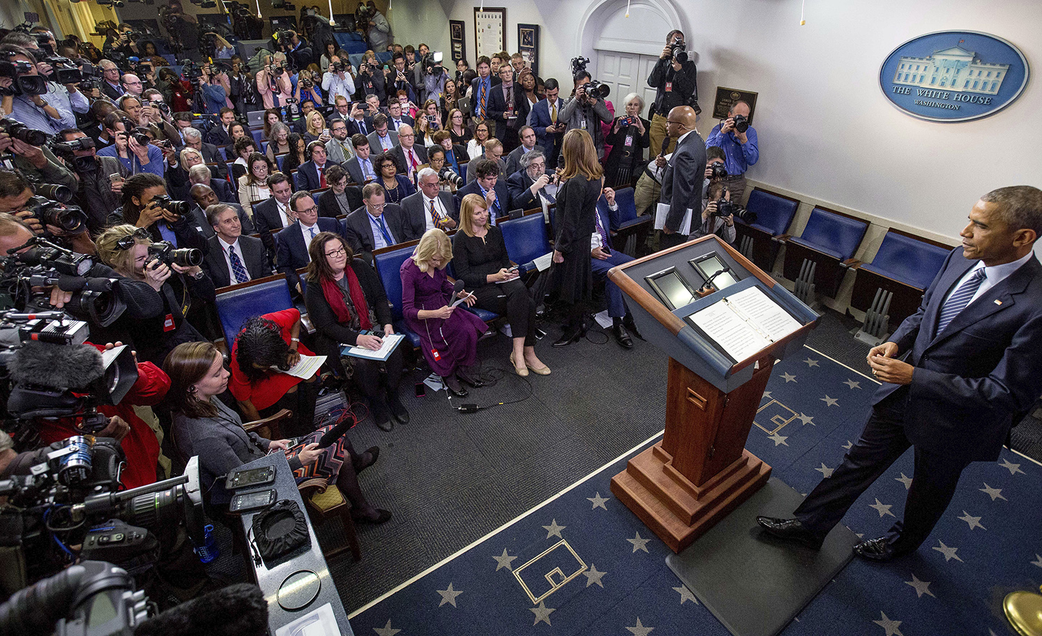 White House Correspondents Association rebuts Priebus
