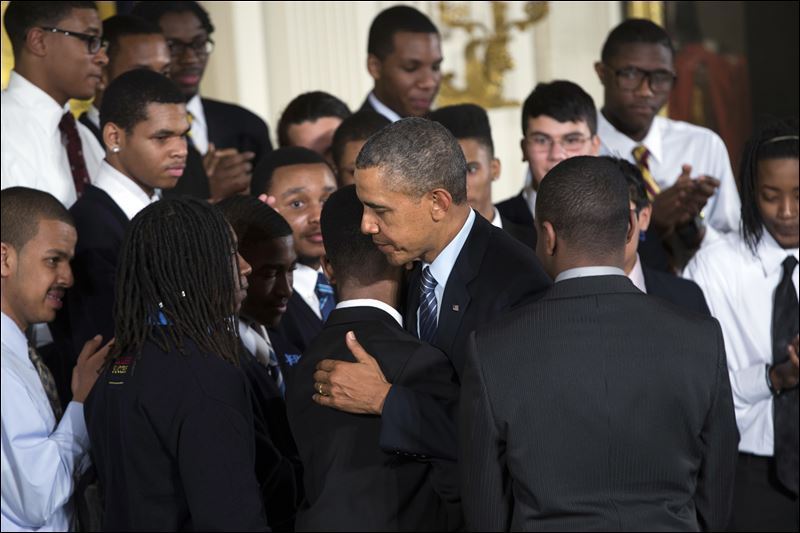 Poll: Just 11% of blacks say life under Obama is better for young African-Americans