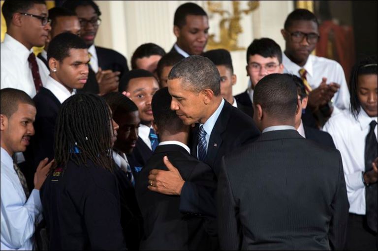 Poll: Just 11% of blacks say life under Obama is better for young African-Americans