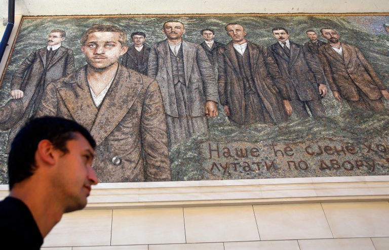 Bosnia marks end of Europe’s violent century