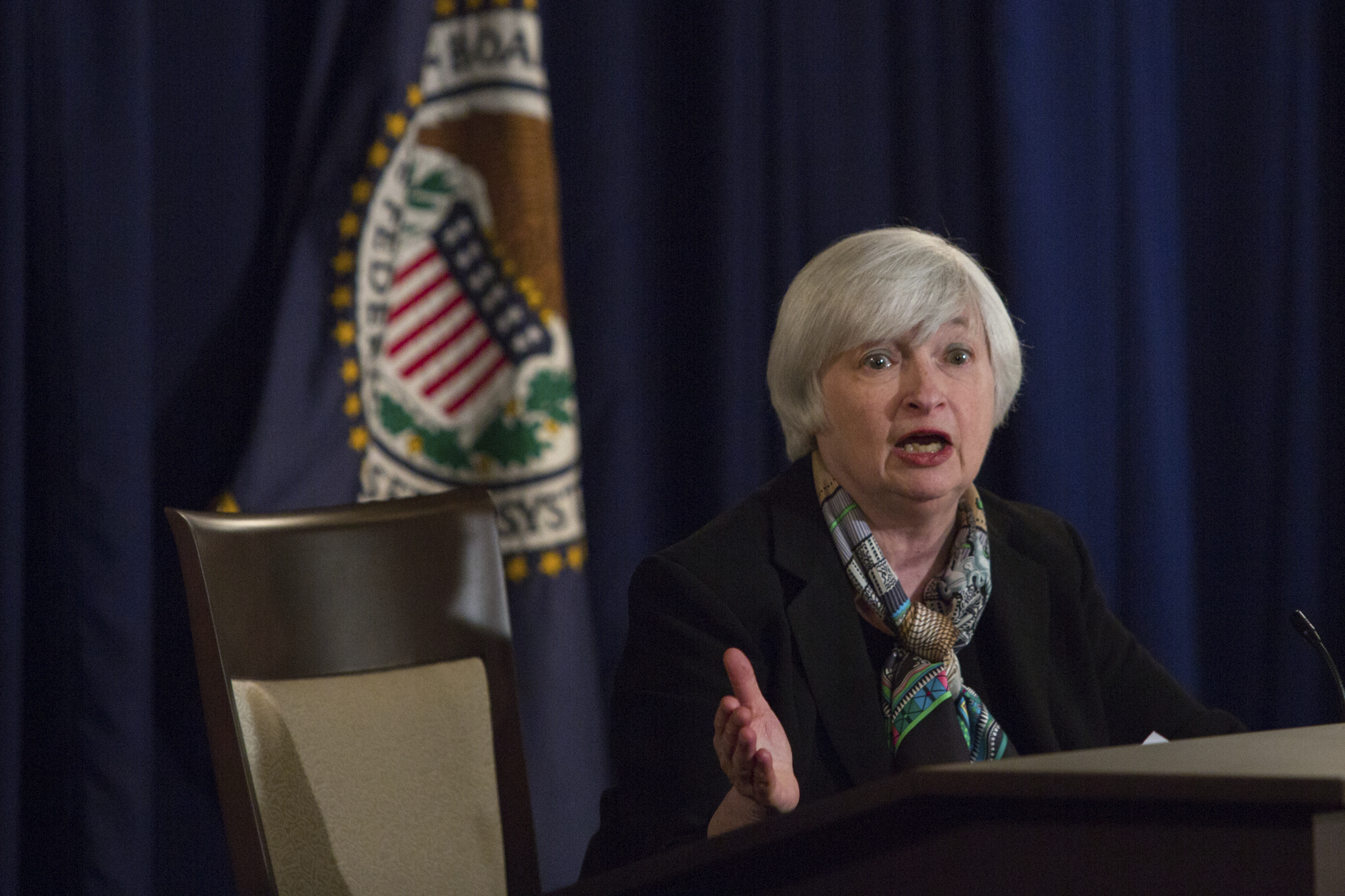 The week ahead in economics: Clarifying Janet Yellen, the debt and consumer confidence