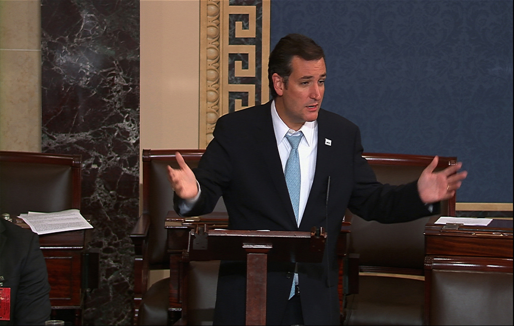 Are you confused by Ted Cruz’s vote on cloture? (Ahem, NY Times.) Then read this.