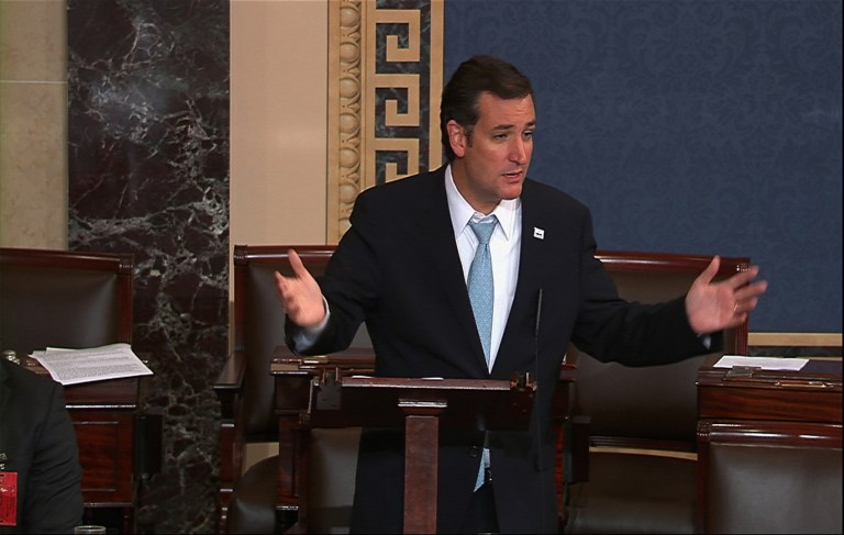 Are you confused by Ted Cruz’s vote on cloture? (Ahem, NY Times.) Then read this.