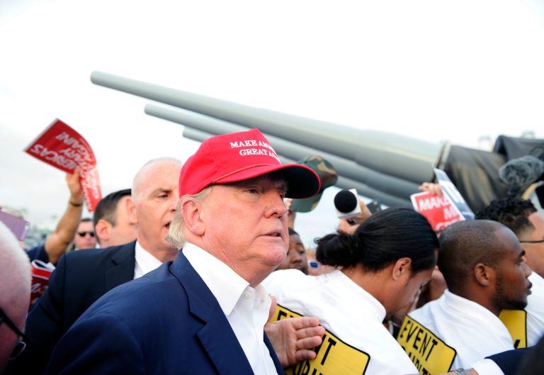 Trump set to address NRA members at conference next week