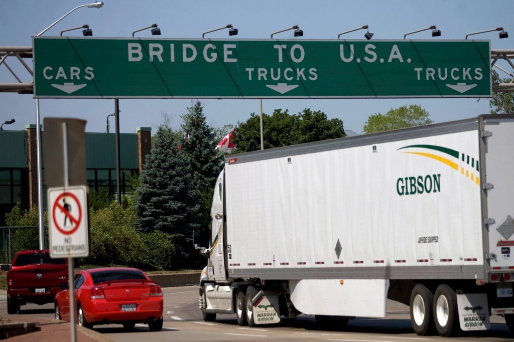 Why is Obama administration blocking Detroit River bridge?