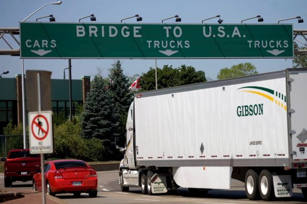 Why is Obama administration blocking Detroit River bridge?