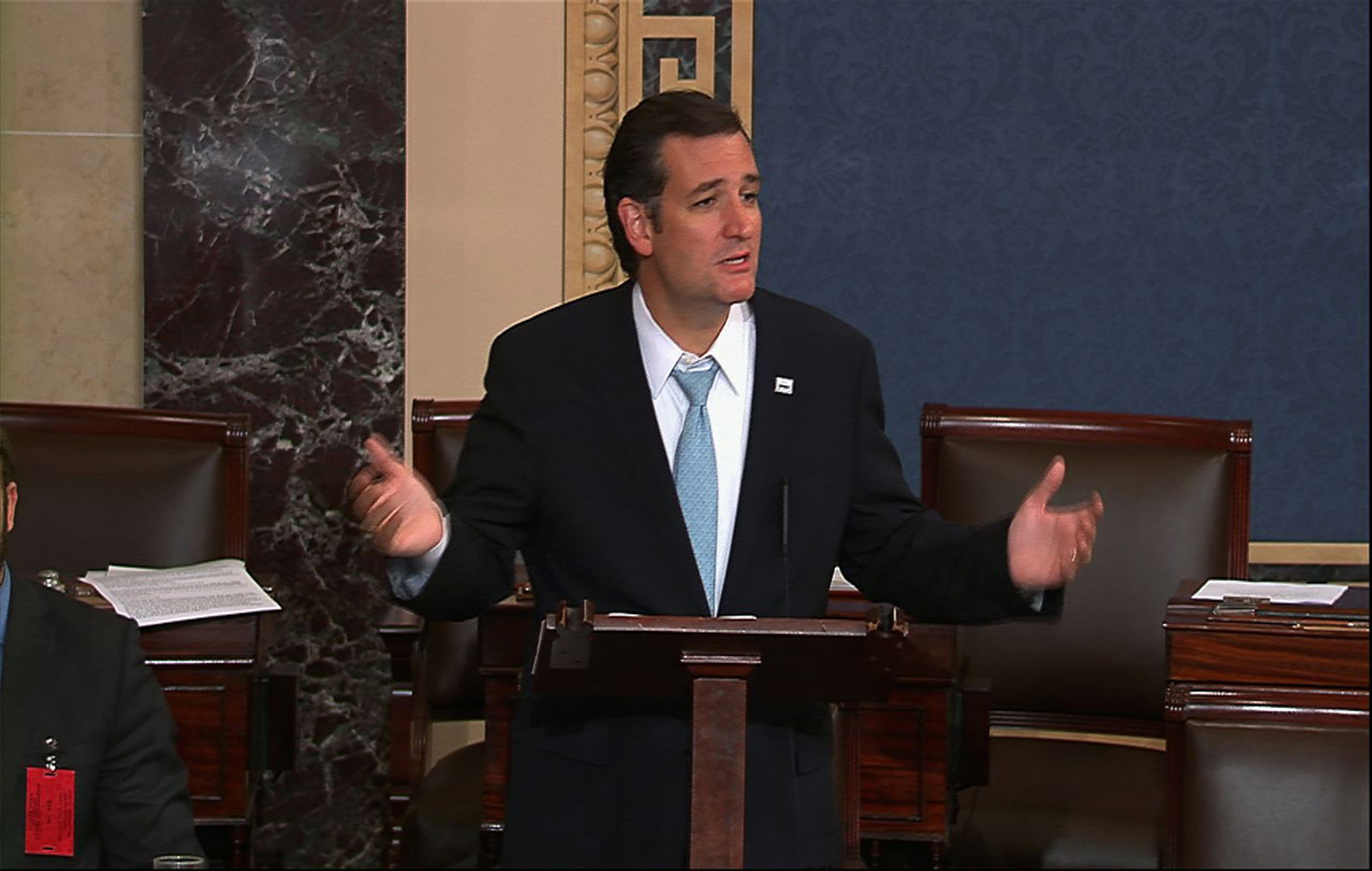 Ted Cruz can’t stop Obamacare, but he did rev up the Republican base