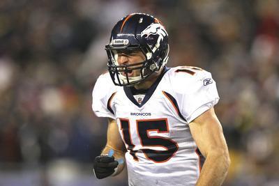 Tebow’s presence makes Jets a Big Apple circus