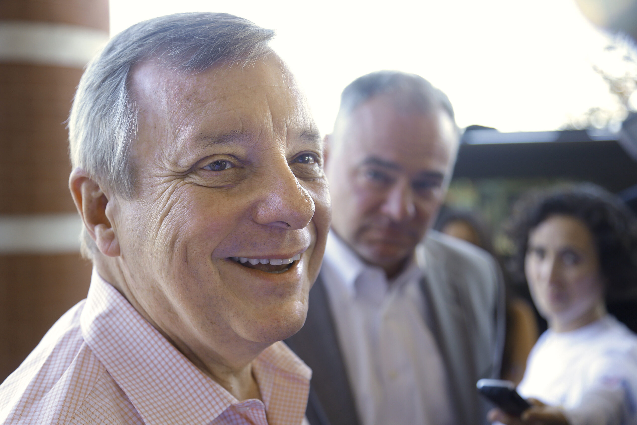 Primary for shot at Dick Durbin poses dilemma for Illinois Republicans