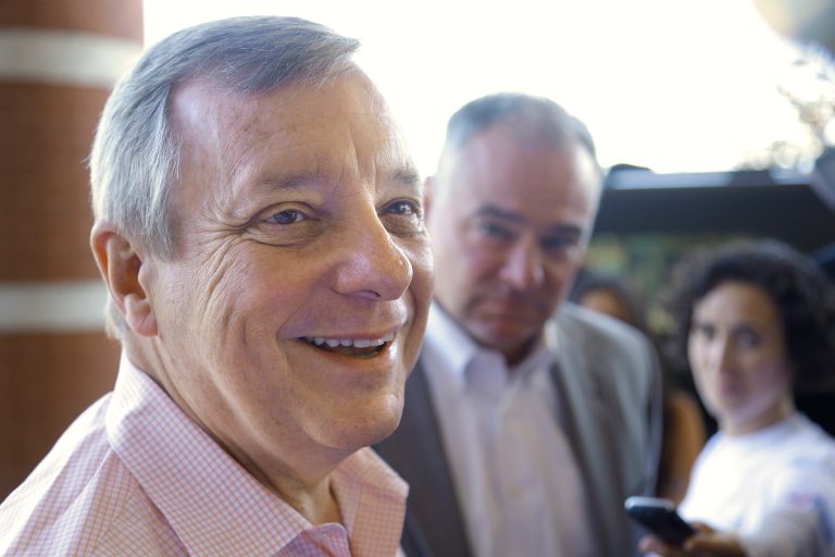 Primary for shot at Dick Durbin poses dilemma for Illinois Republicans