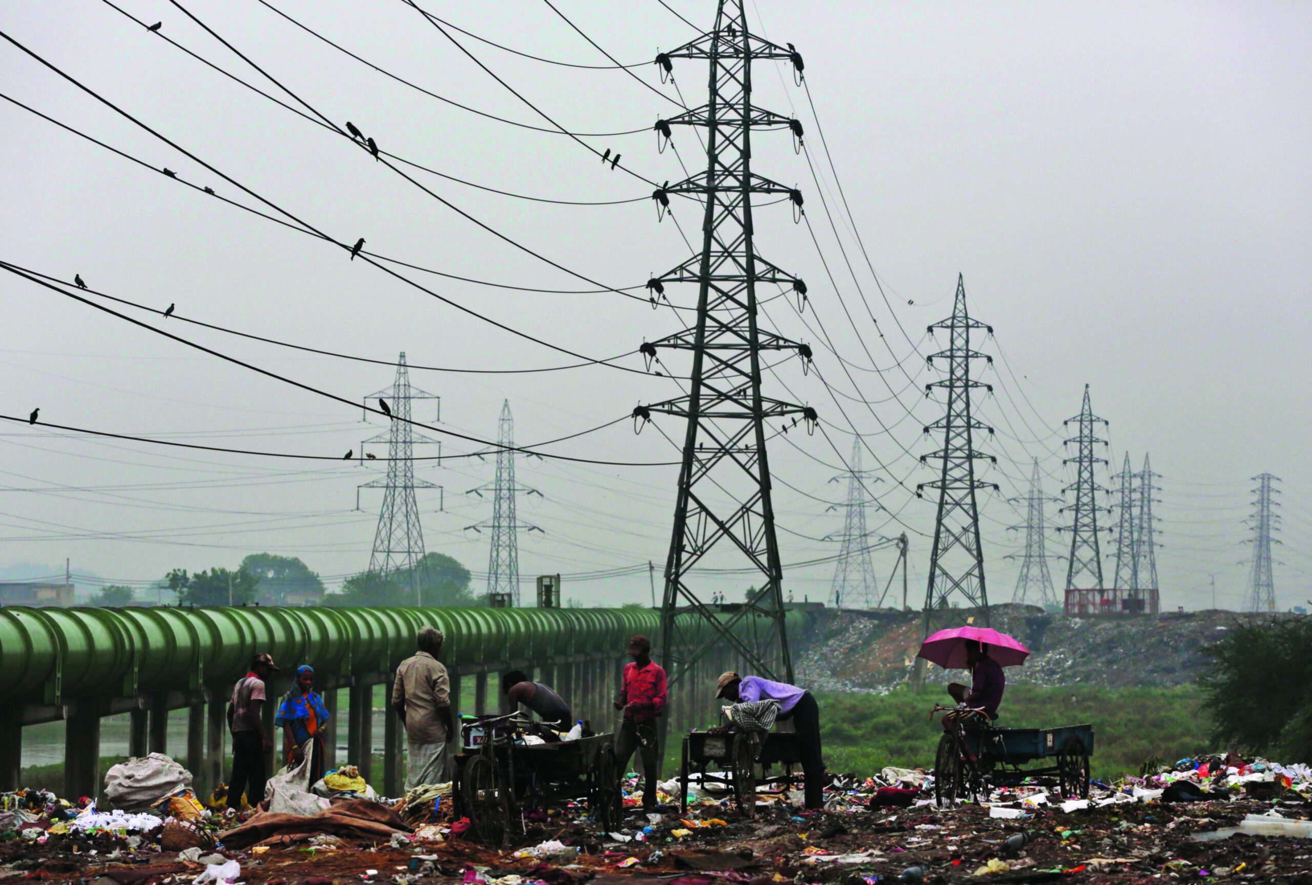 Indian businesses weather blackouts, but at a cost