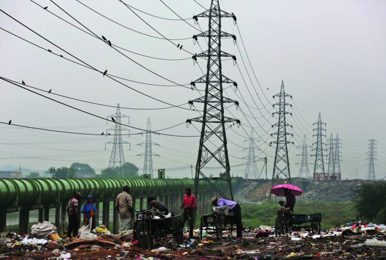 Indian businesses weather blackouts, but at a cost