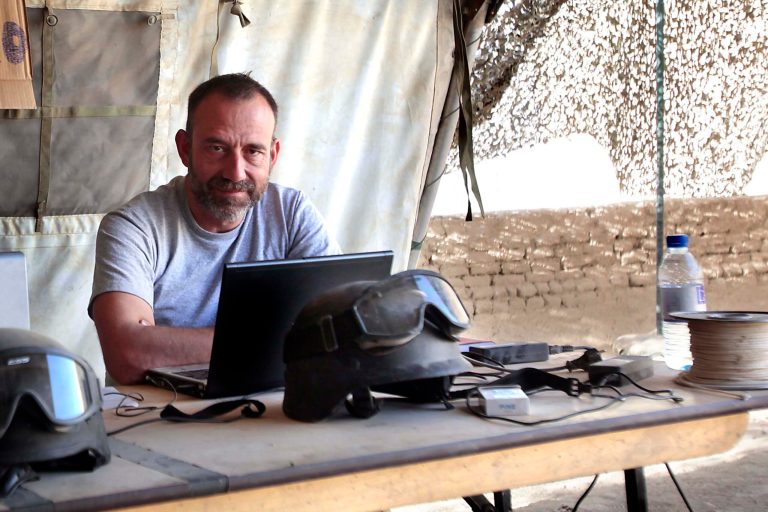 Spanish journalist kidnapped in Syria released