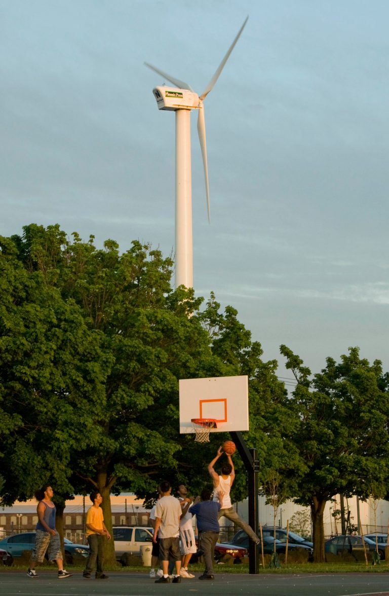 Connecticut moratorium stalls wind power proposal
