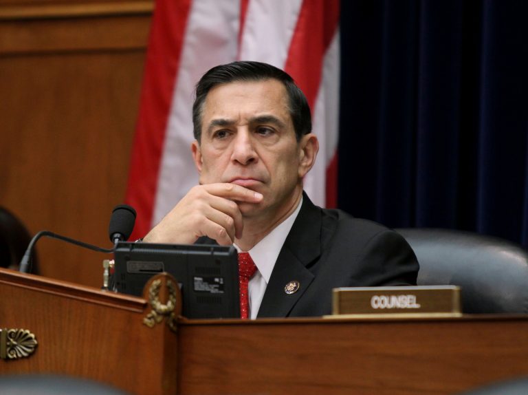 Oversight Republican defends Darrell Issa from Congressional Black Caucus