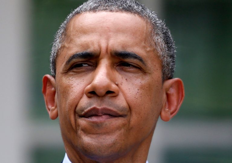 Obama: I’ll act on my own on immigration