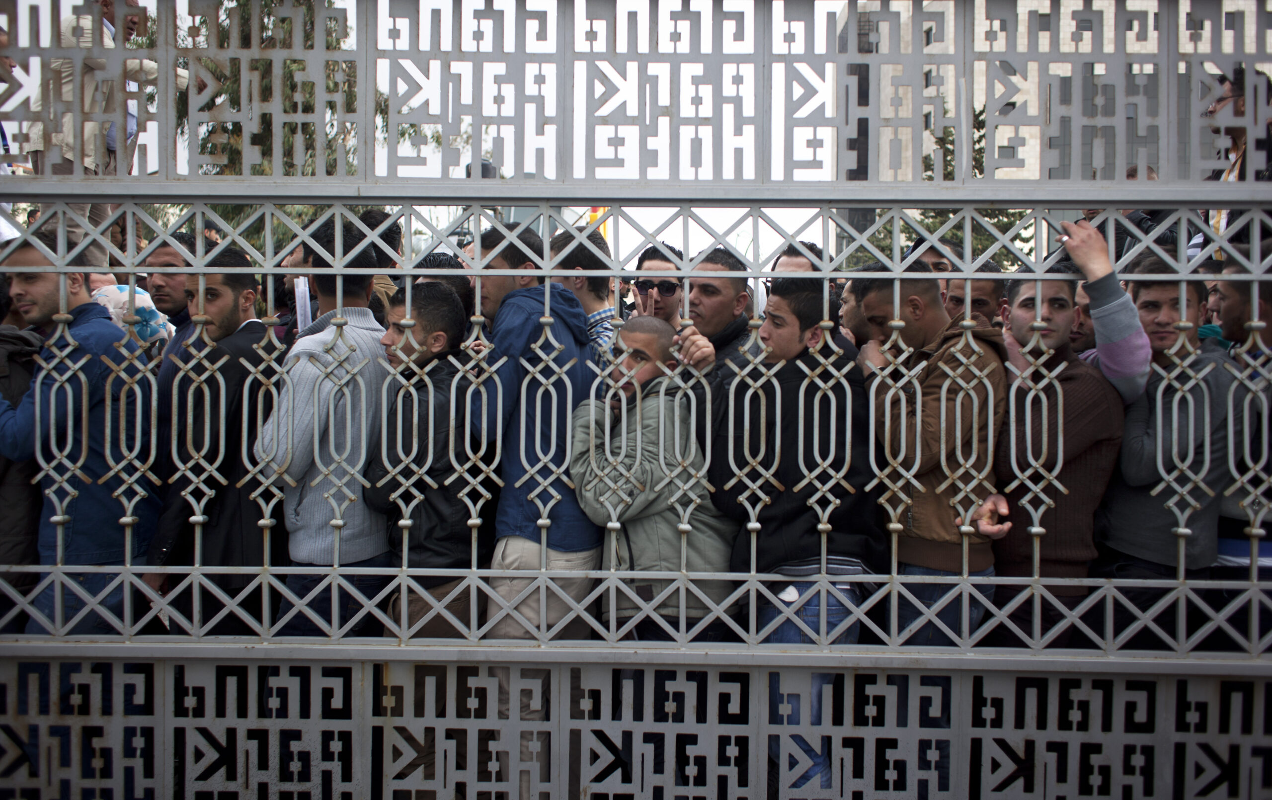 For Palestinians, Arab Idol offers welcome escape