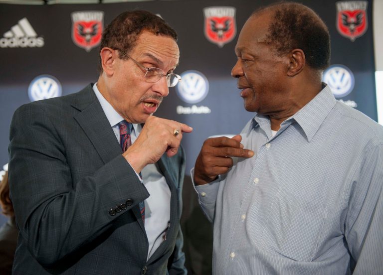 Marion Barry weighs in on Vincent Gray scandal