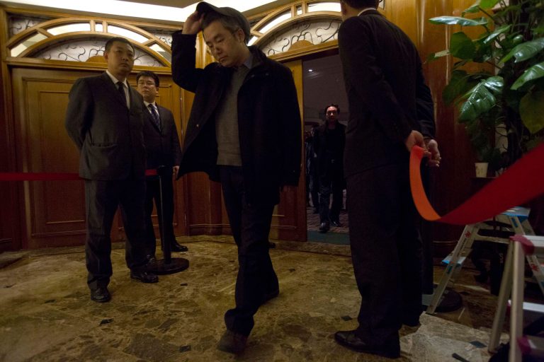 Malaysian official says missing plane hijacked