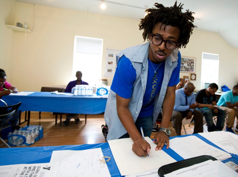 Signs emerge that US job market may be picking up