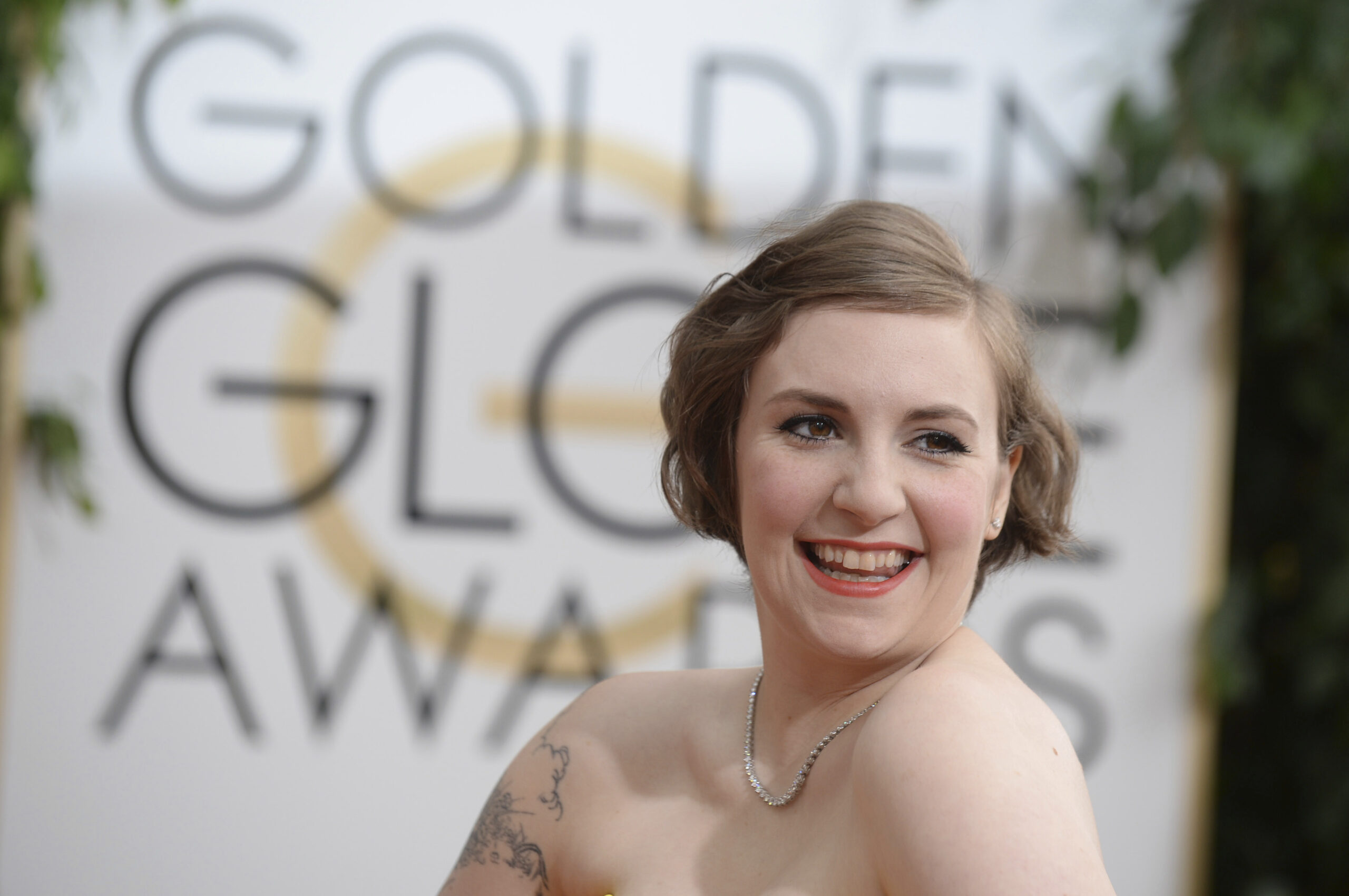 Lena Dunham trumps Edward Snowden at SXSW