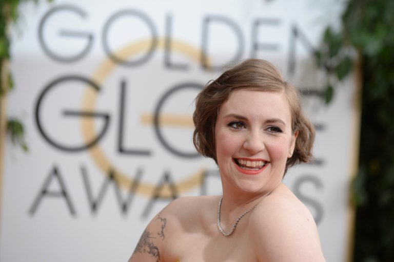 Lena Dunham trumps Edward Snowden at SXSW