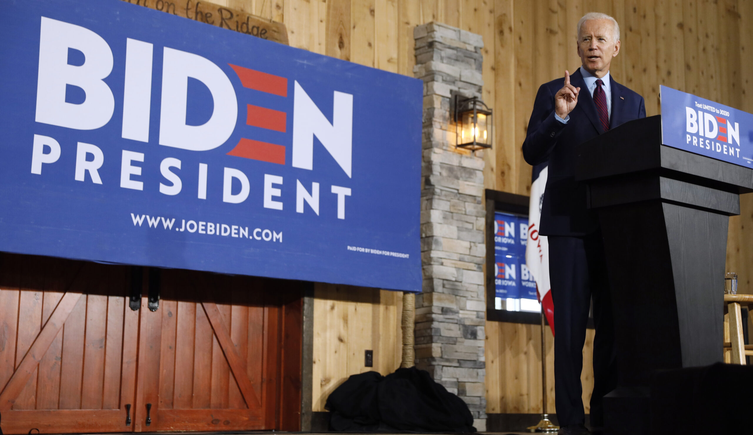 'After a long day and night': Andrea Mitchell defends Biden over 'poor kids' comment