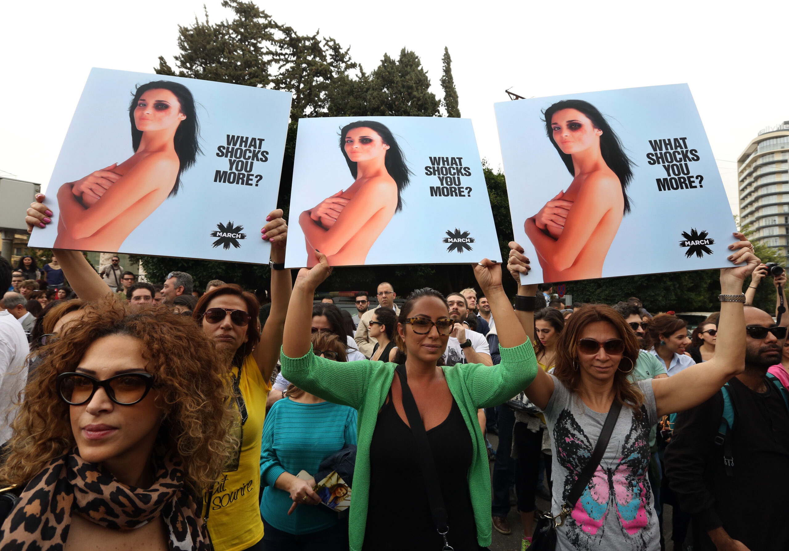 A look at the rights of Arab women