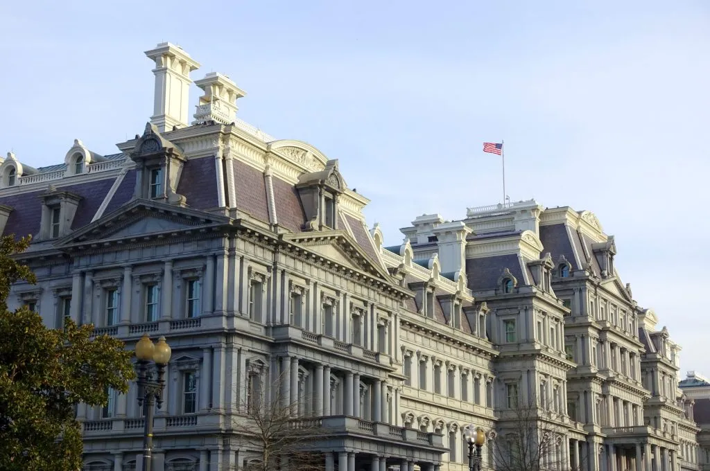 Panel seeks paint details before approving plan for Eisenhower building