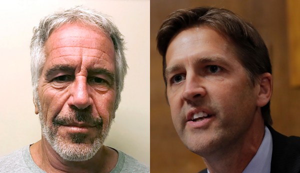 Sasse backs McCarthy’s demand for answers from ABC News on suppressing Epstein story