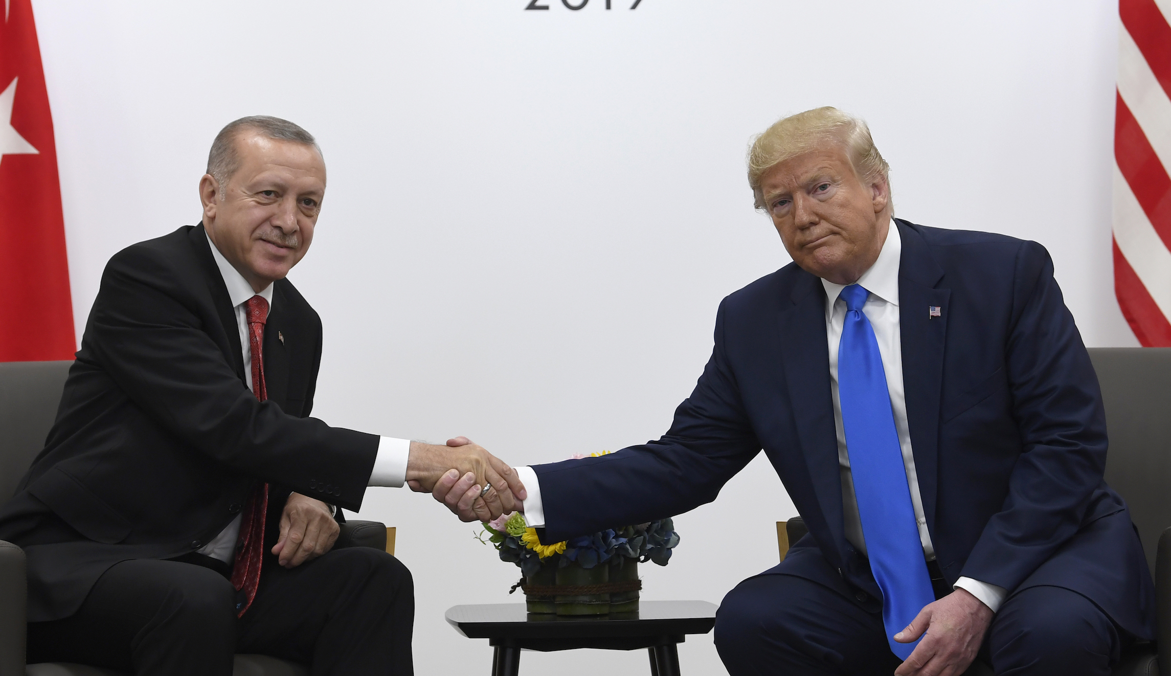 Trump announces that Erdoğan will visit White House next week after uncertainty