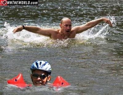 15 ways the Internet is reacting to Vladimir Putin after deal with Obama