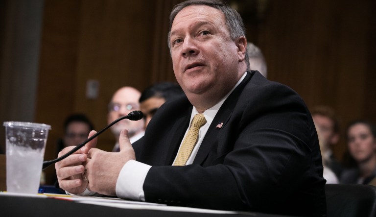 Mike Pompeo: North Korea needs to take ‘major, major disarmament’ steps within the next two years