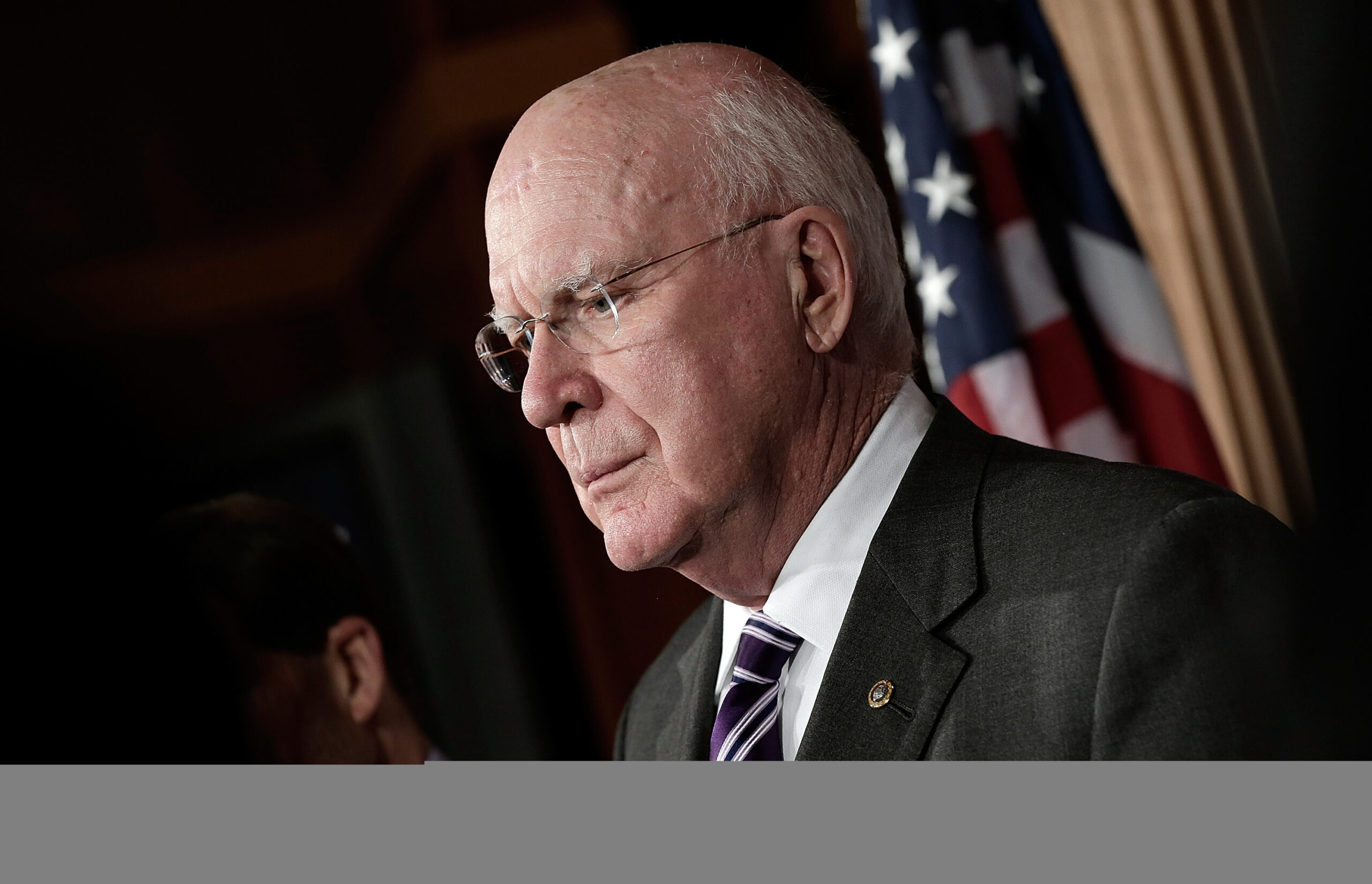 NSA reform a top priority for 2014, says Sen. Patrick Leahy