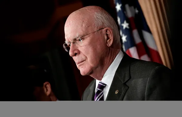 NSA reform a top priority for 2014, says Sen. Patrick Leahy