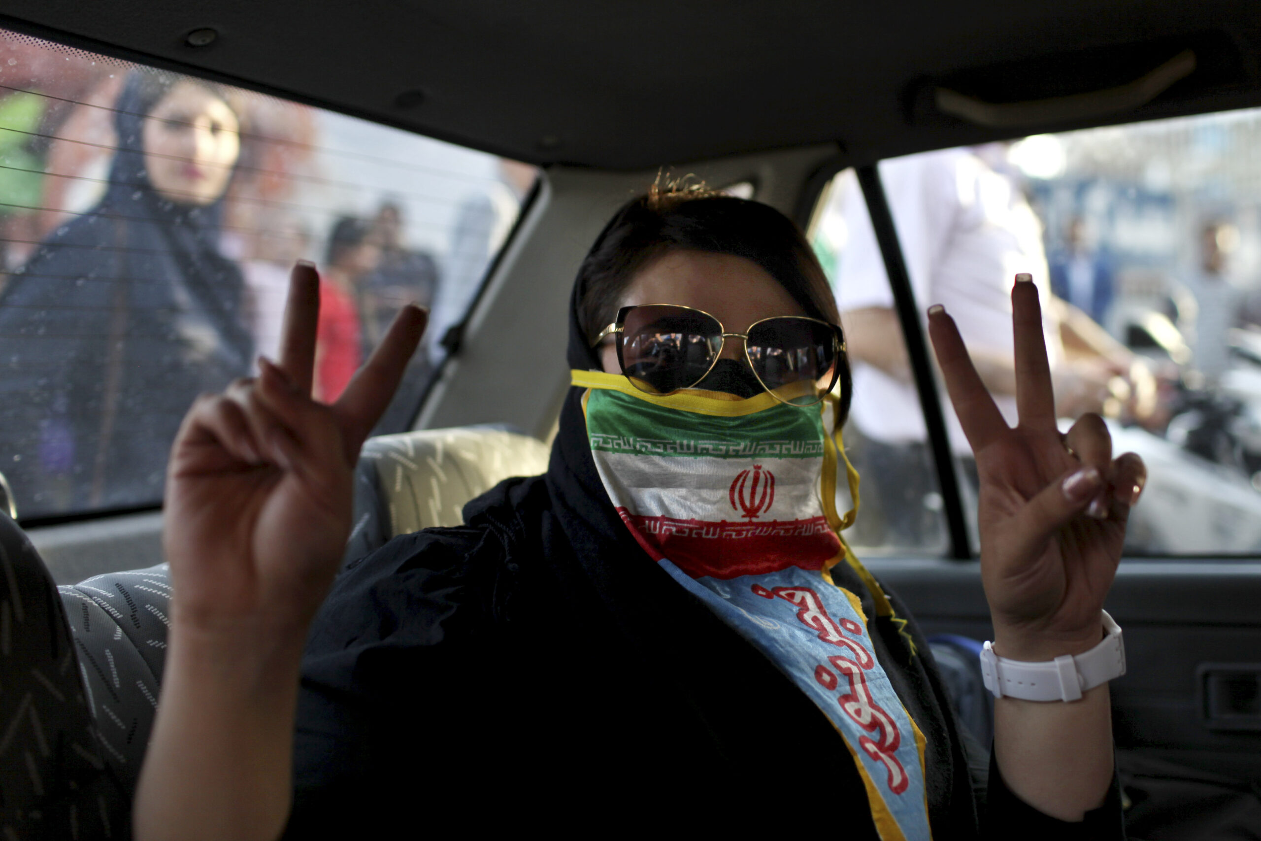 Women leading the fight against Islamist extremism