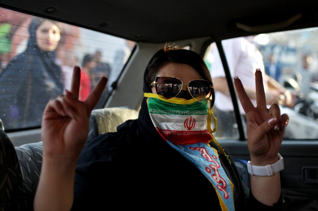Women leading the fight against Islamist extremism