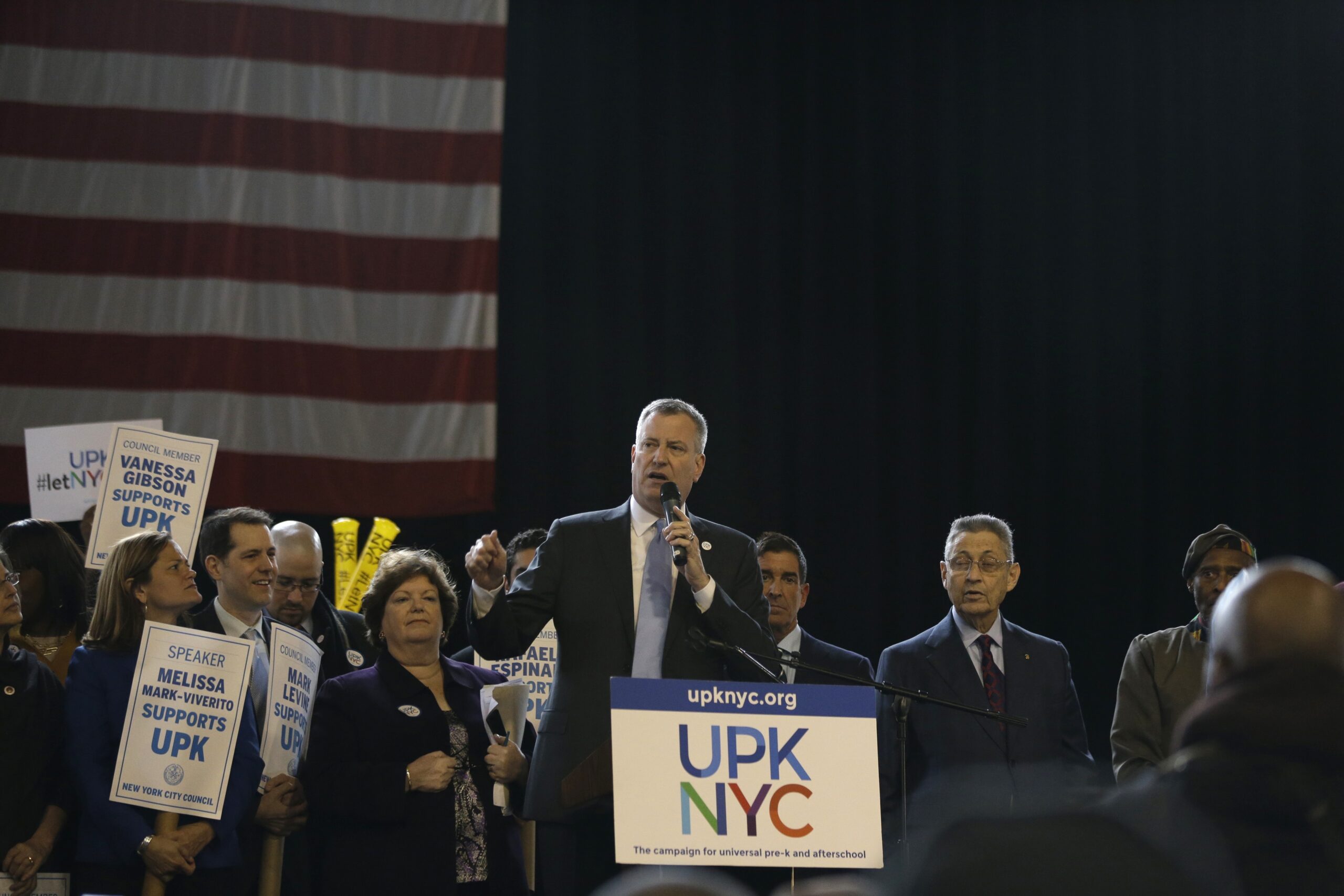Which side of charter-school fight hates minority children?