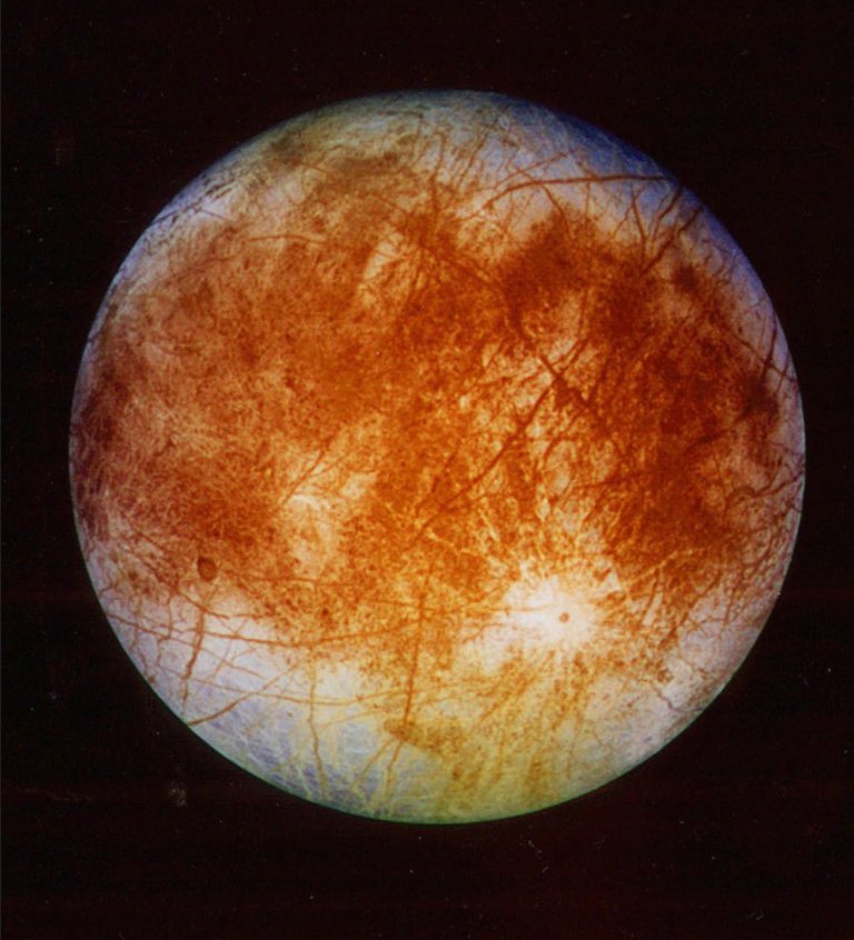 NASA plots daring flight to Jupiter’s watery moon