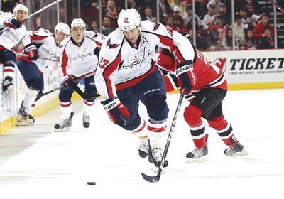 Knuble’s having little luck