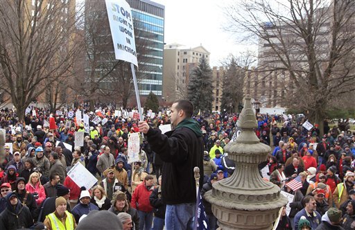 Obama, union bosses fear workers’ choices