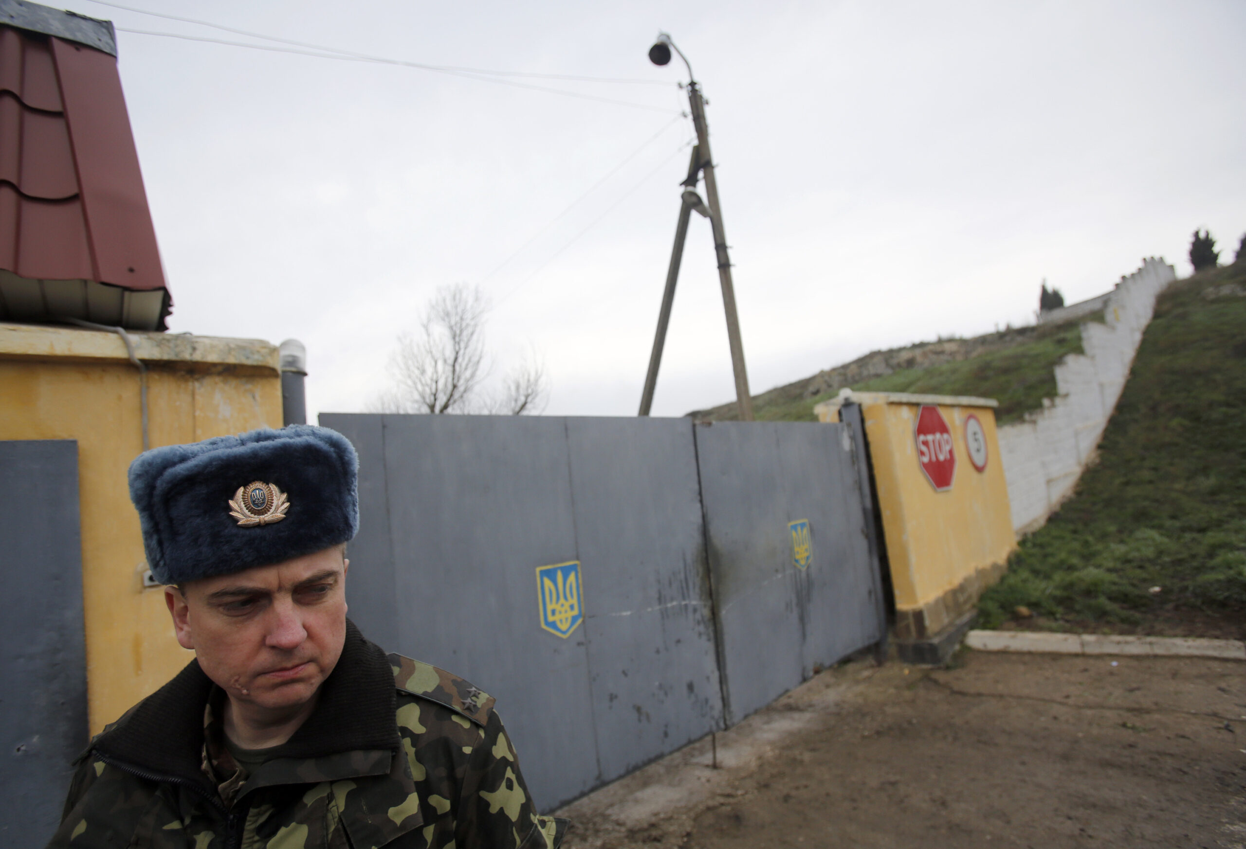 Four nations urge U.S. gas exports amid Ukraine crisis