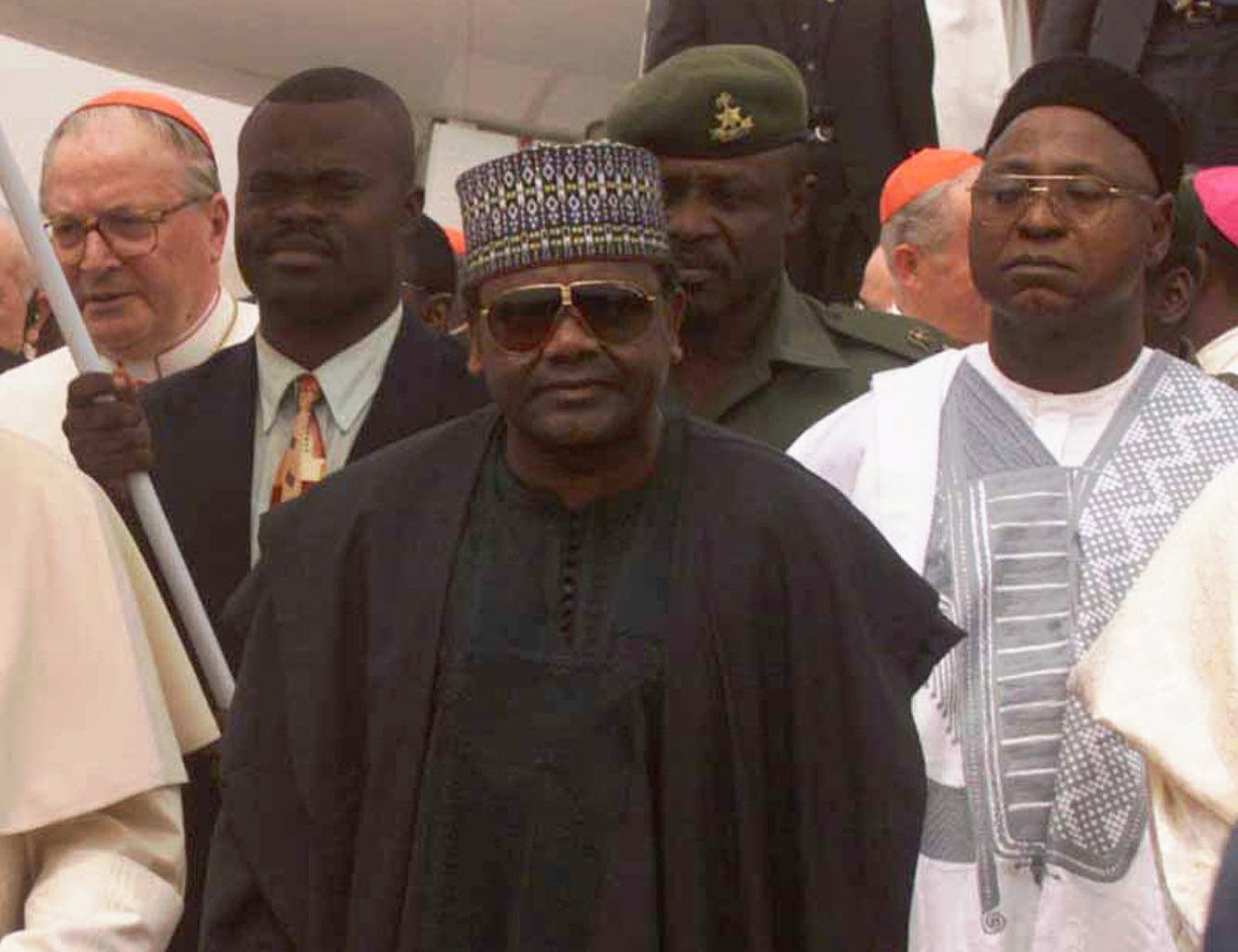 DOJ seizes nearly $500 million belonging to Nigerian dictator who died in 1998