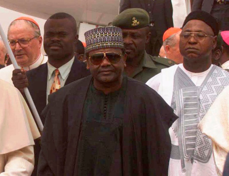 DOJ seizes nearly $500 million belonging to Nigerian dictator who died in 1998