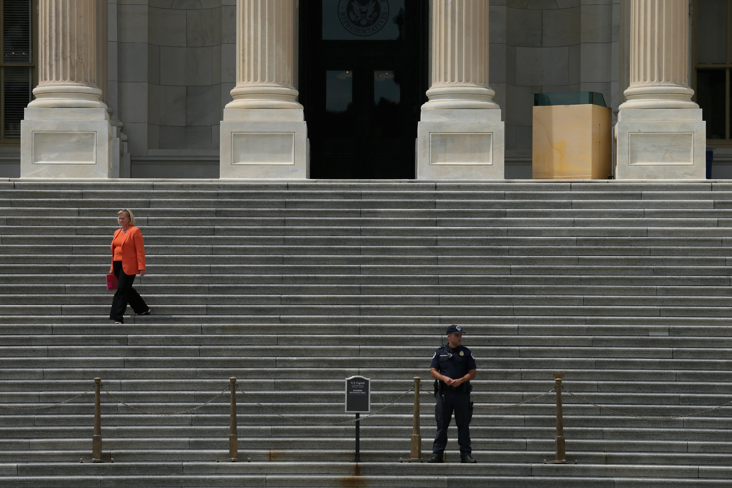 Most likely scenario is no government shutdown